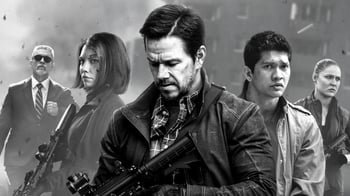 Mile 22